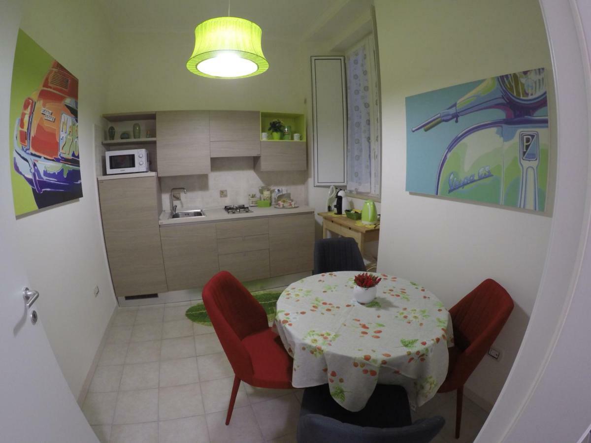 Lillolla Casa Vacanze Villa Napoli Exterior foto
