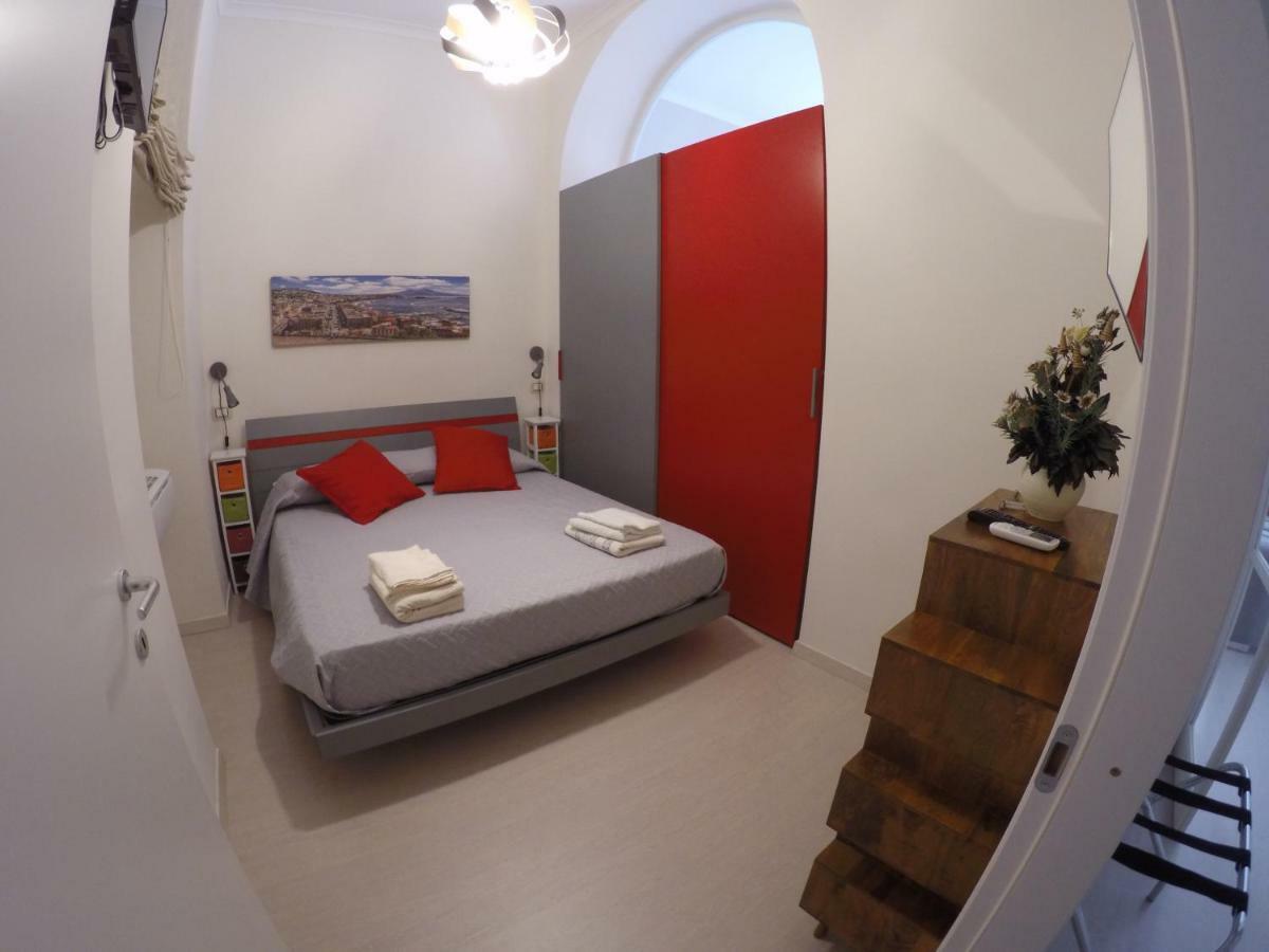 Lillolla Casa Vacanze Villa Napoli Exterior foto